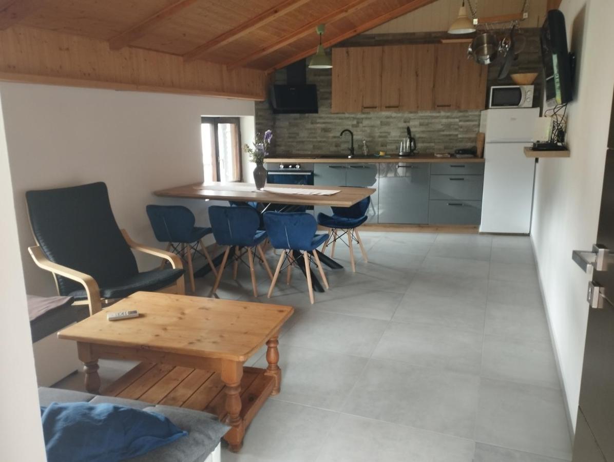 Apartments Ten Sen Кобарид Екстериор снимка