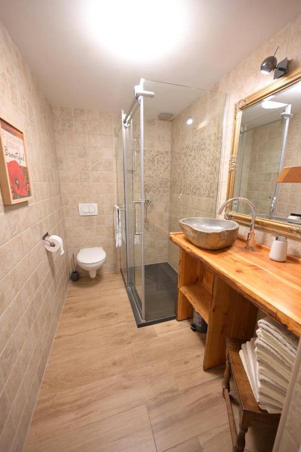 Apartments Ten Sen Кобарид Екстериор снимка